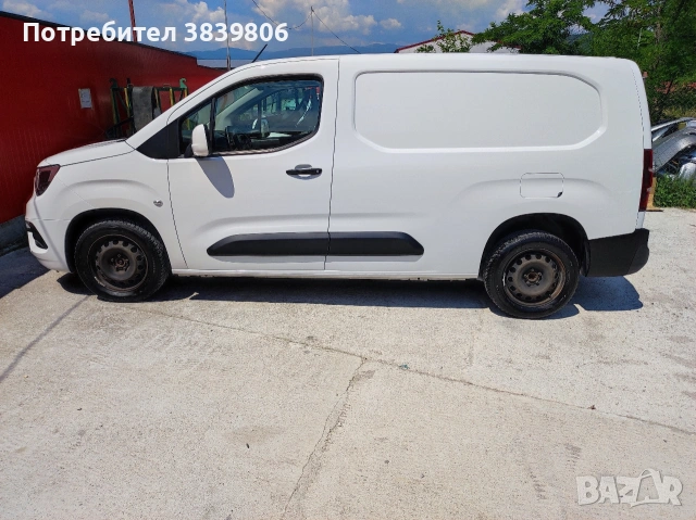Опел комбо. , снимка 4 - Автомобили и джипове - 54995858