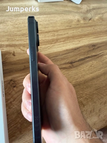 IPHONE 15 pro max 256GB, снимка 3 - Apple iPhone - 54719163
