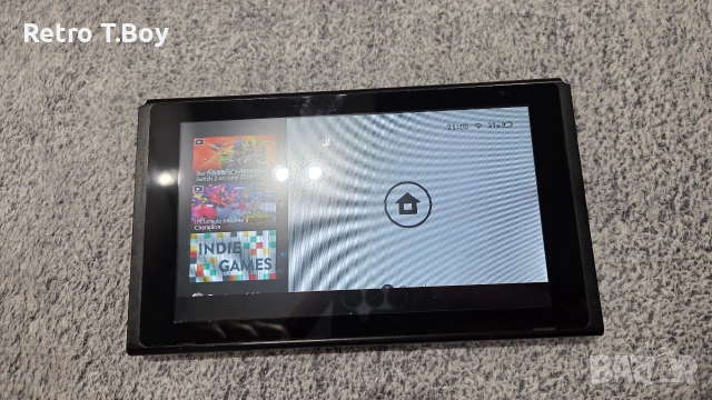 Nintendo switch v2 HAC-001(01), снимка 2 - Nintendo конзоли - 54527897