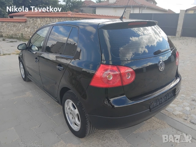 Volkswagen Golf V BlueMotion, снимка 2 - Автомобили и джипове - 55267544