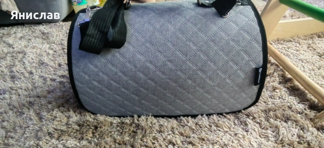 Чанта за куче или котка, снимка 3 - За кучета - 54153587