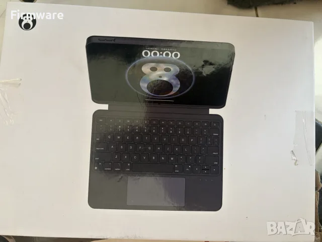 чисто нов кейс с клавиатура за IPAD 