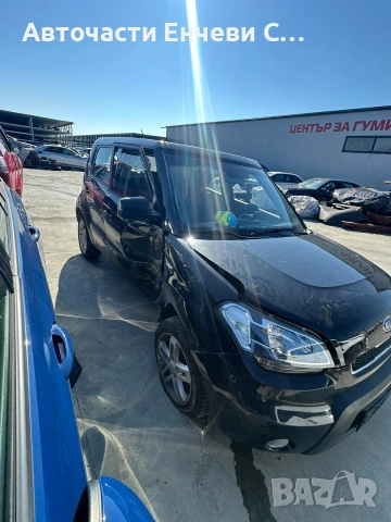 Kia Soul 2012г. 1.6 CRDI, снимка 2 - Автомобили и джипове - 54121258