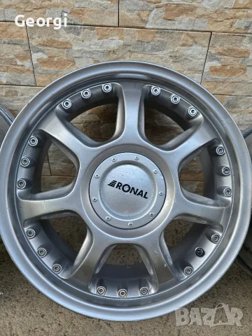 Продавам ОРИГИНАЛНИ Джанти 18' цола 5x112 AUDI,A4,A6,Pasat 4,5,6,Seat и други. 7,5J ET 42, снимка 4 - Гуми и джанти - 55547124