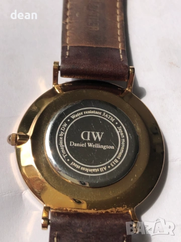 Мъжки часовник Daniel Wellington, снимка 8 - Мъжки - 54489816