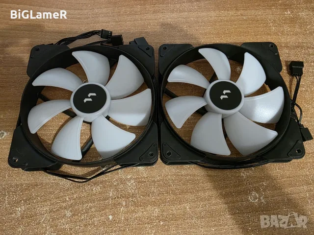Fractal design Aspect 14 RGB PWM - 2 броя
