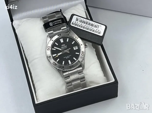 Orient Mako 40mm. AUTOMATIC RA-AC0Q01B, снимка 9 - Мъжки - 54530728