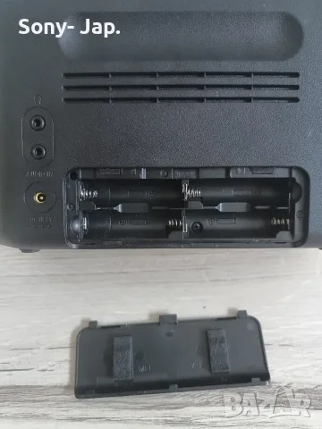 радио- Sony XDR-S61D, снимка 5 - Радиокасетофони, транзистори - 55674047