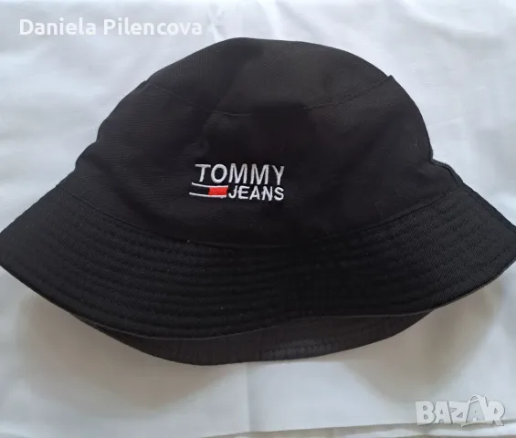 Двулицева шапка Tommy Hilfiger и Prime