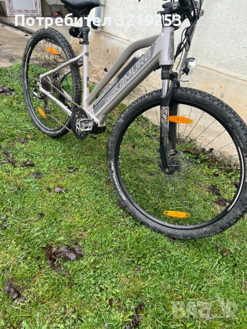 Ел велосипед, снимка 8 - Велосипеди - 53951369