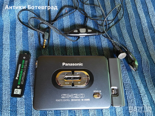 Японски уокмен Panasonic 