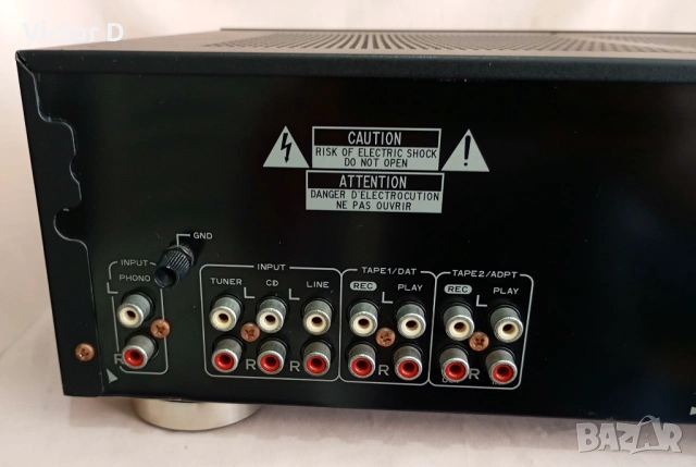PIONEER A-302R- Усилвател стерео, снимка 8 - Ресийвъри, усилватели, смесителни пултове - 54836091