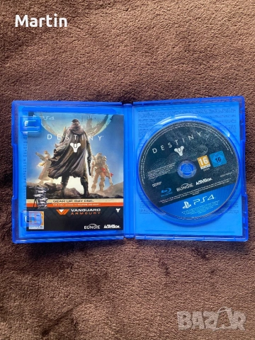 Destiny - PS4 PlayStation 4, снимка 3 - Игри за PlayStation - 54658674