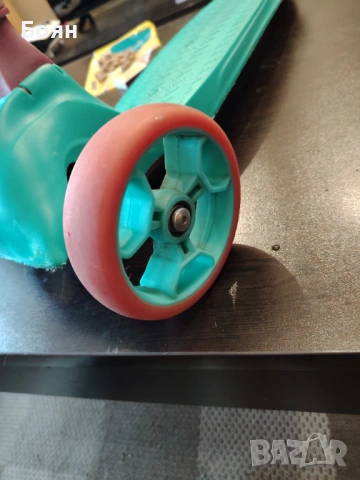 Тротинетка за дете, снимка 6 - Скутери и тротинетки - 54091851