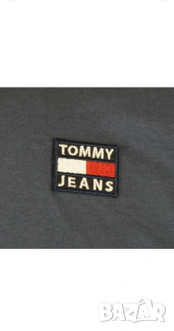 Оригинална мъжка блуза с дълъг ръкав Tommy Hilfiger, Размер М, снимка 6 - Блузи - 55207734