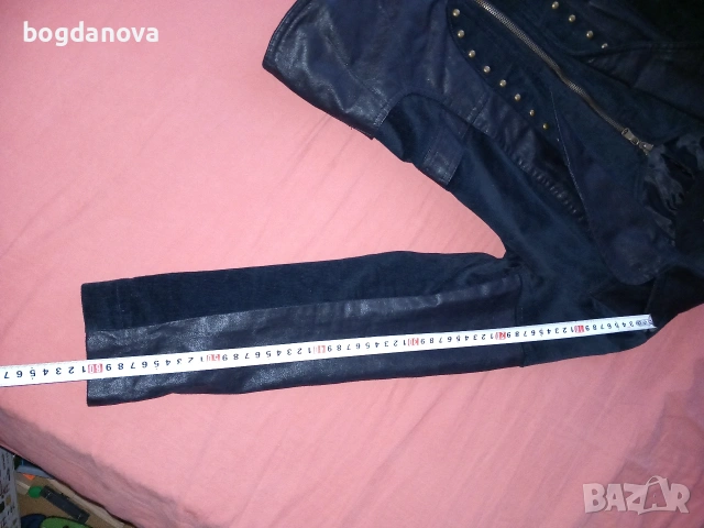 Сако на Junona, С размер, снимка 7 - Сака - 53994764