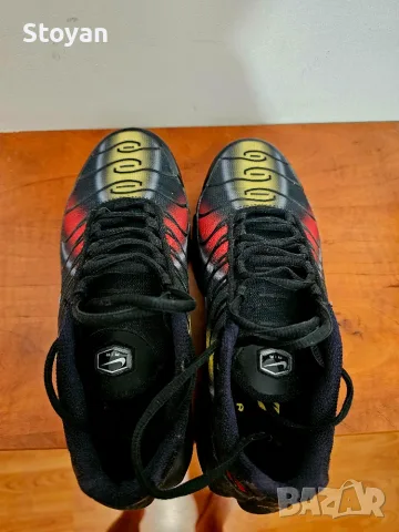Детски Nike Air Max Plus, снимка 3 - Детски маратонки - 55339460