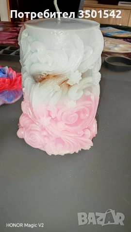 Свещи, снимка 17 - Други - 53989451