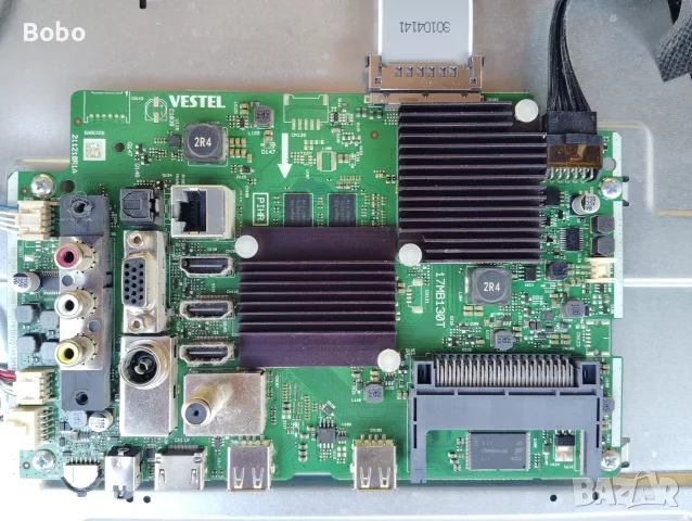 Main board 17MB130T