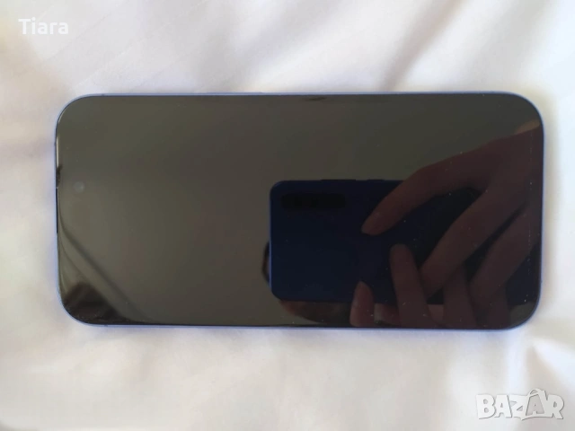 iPhone 16, 128GB, Blue – Перфектно състояние, без забележки!, снимка 4 - Apple iPhone - 54353278