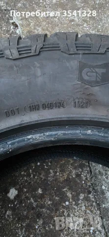 285/60/18 General Grabber AT3, снимка 3 - Гуми и джанти - 55467318
