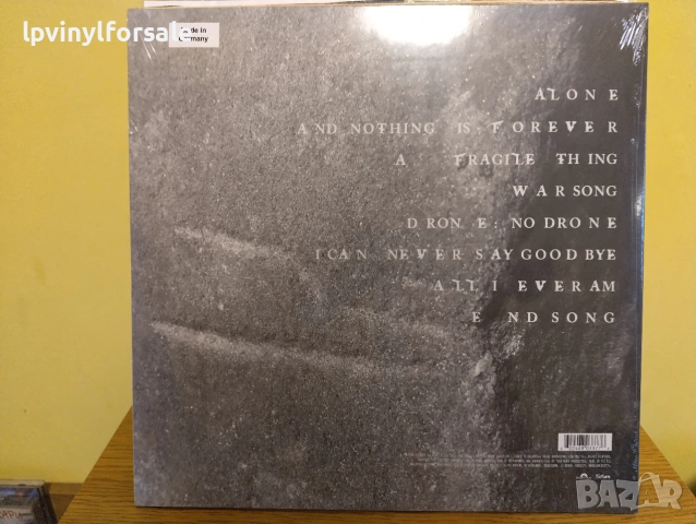 The Cure – Songs Of A Lost World, снимка 2 - Грамофонни плочи - 55089381
