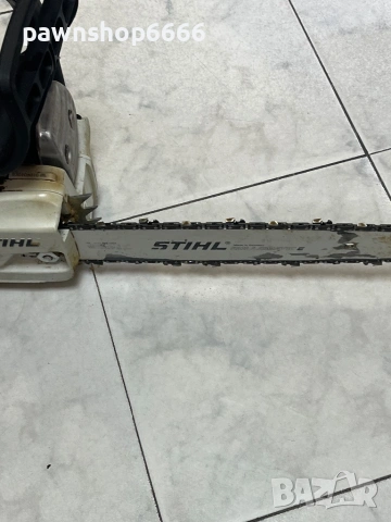 Верижен бензинов трион Stihl MS 231  /2022/ година , снимка 12 - Градинска техника - 54118737