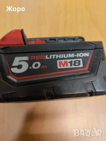 Акумулаторна оберфреза Милуоки M18 FT R8, снимка 8 - Други инструменти - 54183655