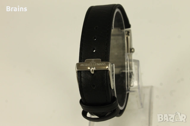 JACQUES LEMANS 1-1423 Дамски Стоманен Часовник Quartz, снимка 7 - Дамски - 54823584