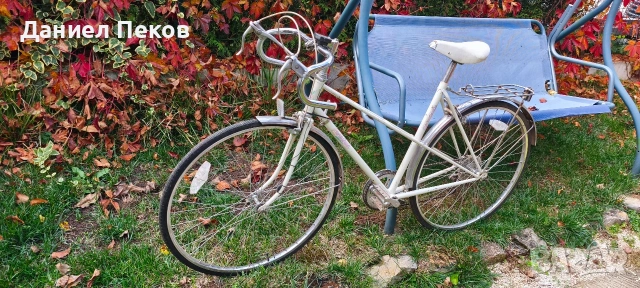 Ретро шосеен велосипед APOLLO PARISIENNE 