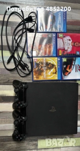PS4 1Tb 200 Euro !!!