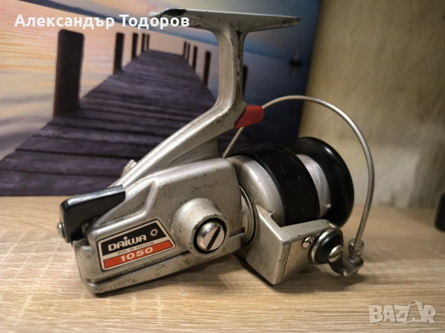Макара daiwa 