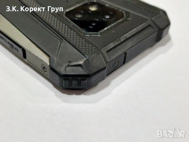 Удароустойчив Ulefone Armor 8 – 4GB RAM / 64GB, снимка 6 - Телефони с две сим карти - 55270819