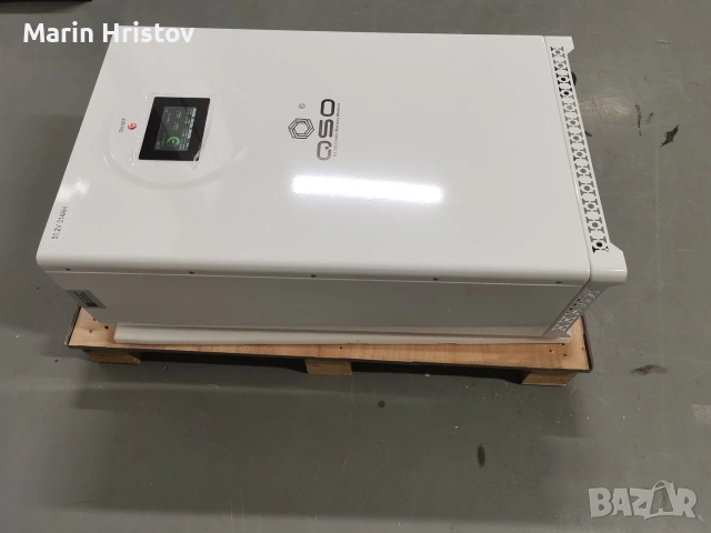 Соларна Lifepo4 батерия 16kw, клетки 314Ah, снимка 3 - Друга електроника - 54867657