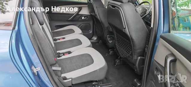 Citroen c4 grand picasso  2.0hdi 150кс, снимка 11 - Автомобили и джипове - 55322001