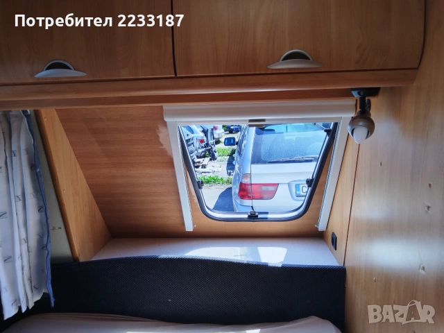 Каравана Hobby Excellent Easy , снимка 2 - Каравани и кемпери - 54406864