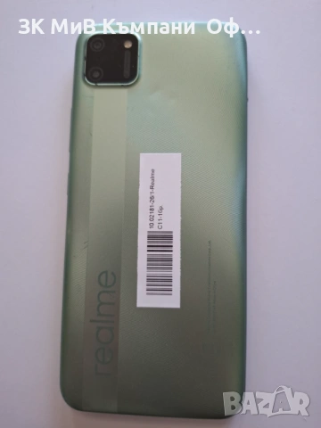 Мобилен телефон Realme C11, снимка 2 - Други - 54939549
