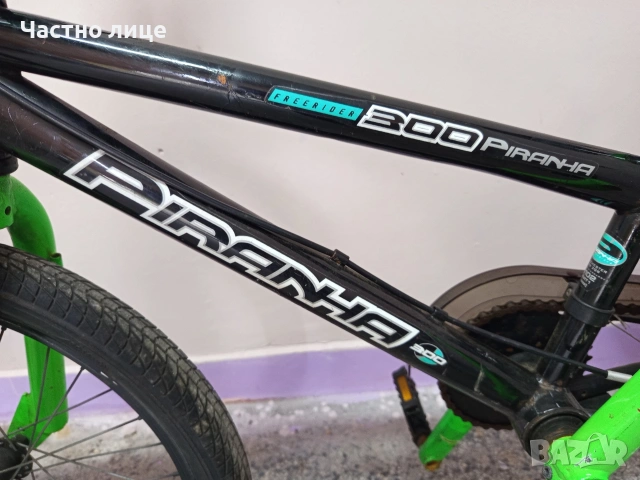 BMX "Piranha"300. 20", снимка 2 - Велосипеди - 54581116