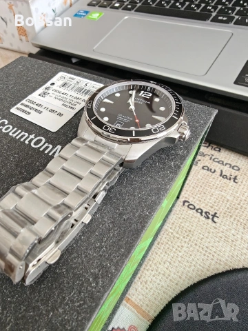 CERTINA DS ACTION 43MM C032.451.11.057.00, снимка 3 - Мъжки - 54788450