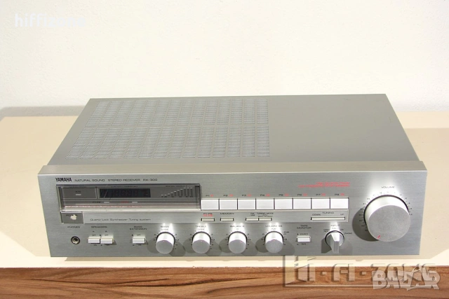 Ресивър Yamaha rx-300  , снимка 2 - Ресийвъри, усилватели, смесителни пултове - 54698718