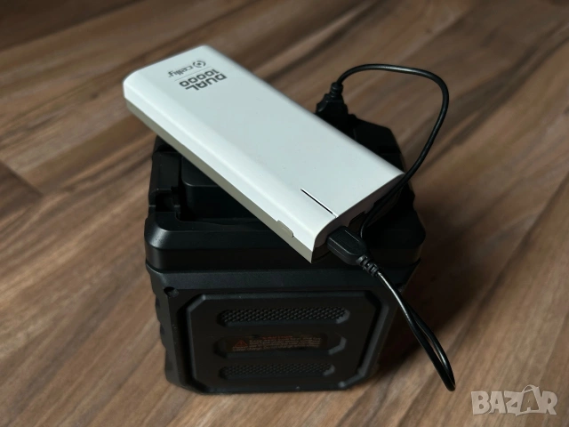 Преносима тонколона KTS-1172, снимка 3 - Bluetooth тонколони - 54963954