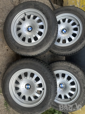Джанти за BMW R15, снимка 2 - Гуми и джанти - 55588089