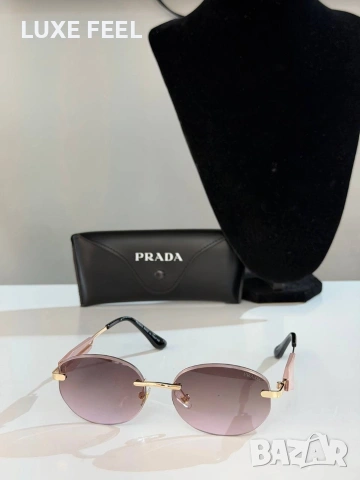 Prada ⚜️ Dolce Gabanna ⚜️ Gucci ⚜️Дамски Слънчеви Очила , снимка 8 - Слънчеви и диоптрични очила - 55270488