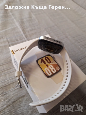 Smart часовник Huawei fit 4, снимка 3 - Дамски - 54759998