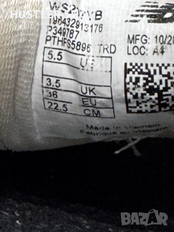 Маратонки NEW BALANCE.Номер 36, снимка 7 - Маратонки - 55471221