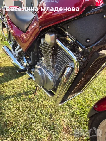 SUZUKI  VX  800, снимка 4 - Мотоциклети и мототехника - 55435655