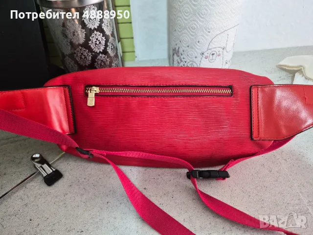 чанта за кръст Supreme и Good Bag Lexton, снимка 3 - Чанти - 55393343