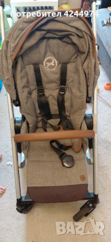 Бебешка/Детска количка Cybex, снимка 18 - За бебешки колички - 54153426