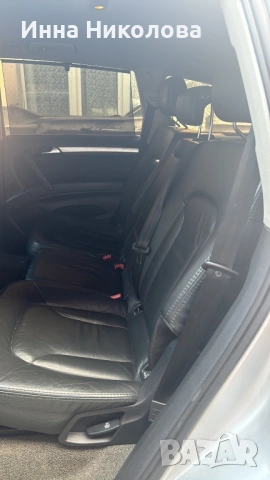 Audi Q7 3.0tdi за части, снимка 6 - Автомобили и джипове - 54420673