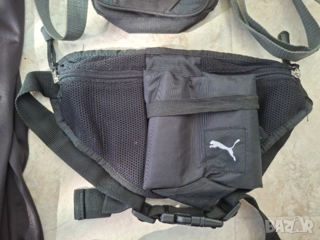 Puma анцунг и оригинални аксесуари, снимка 5 - Спортни дрехи, екипи - 55337730